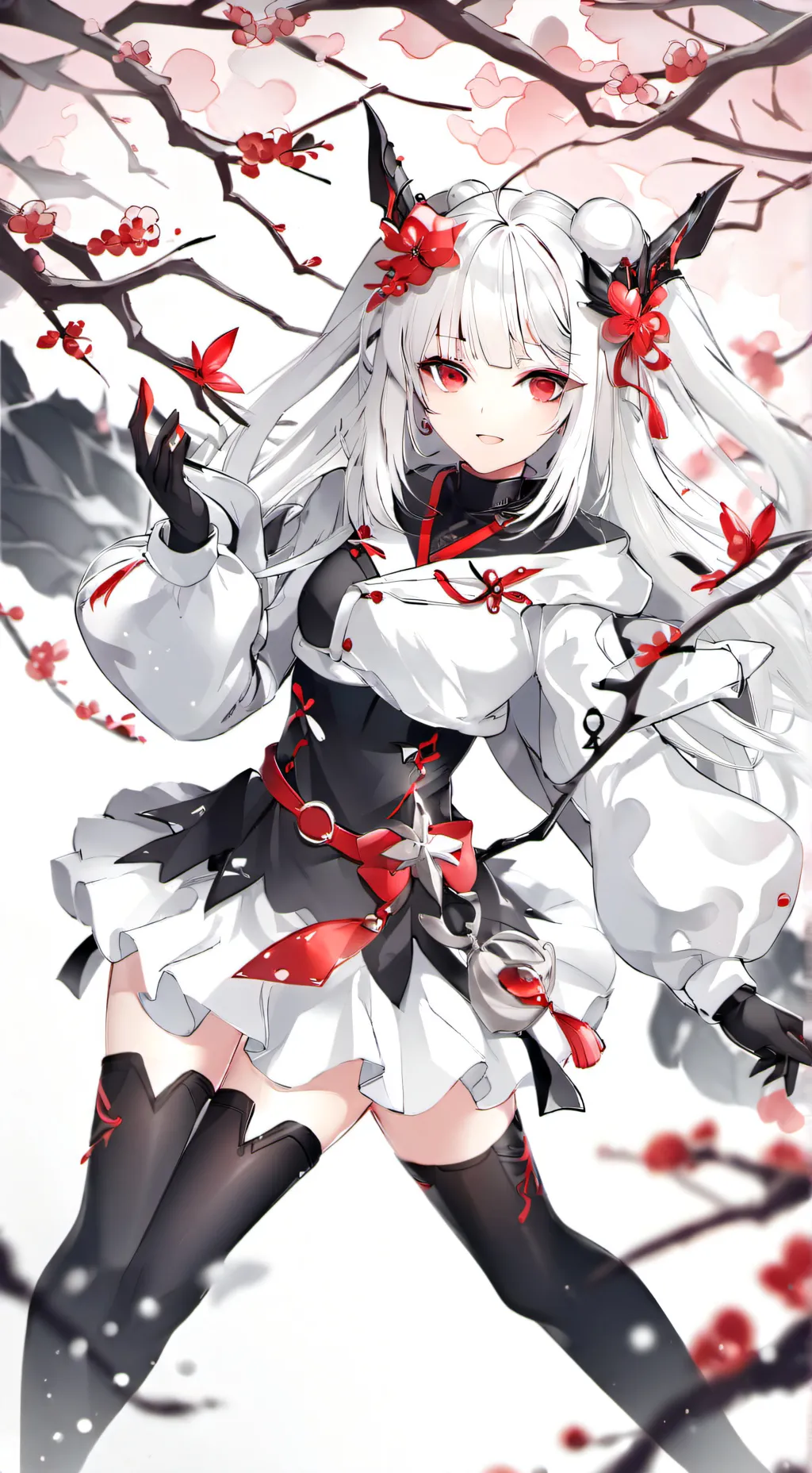 ai character: Яна background