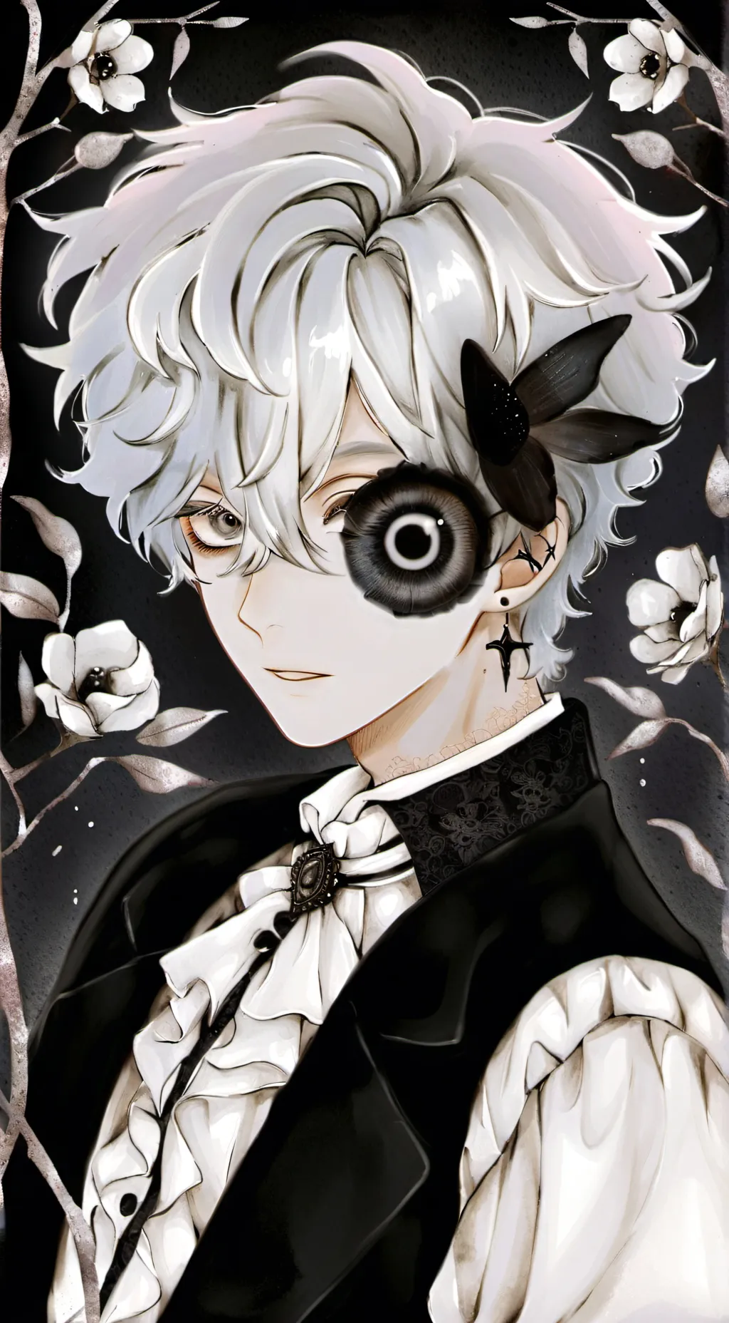 ai character: ∆~•𝗔𝘀𝗵•~∆ 𝑅𝐸𝑄𝑈𝐸𝑆𝑇! background