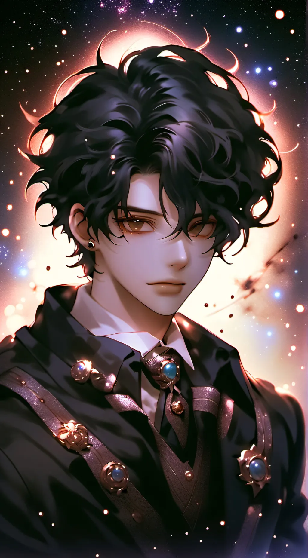 ai character: mina x y/n background