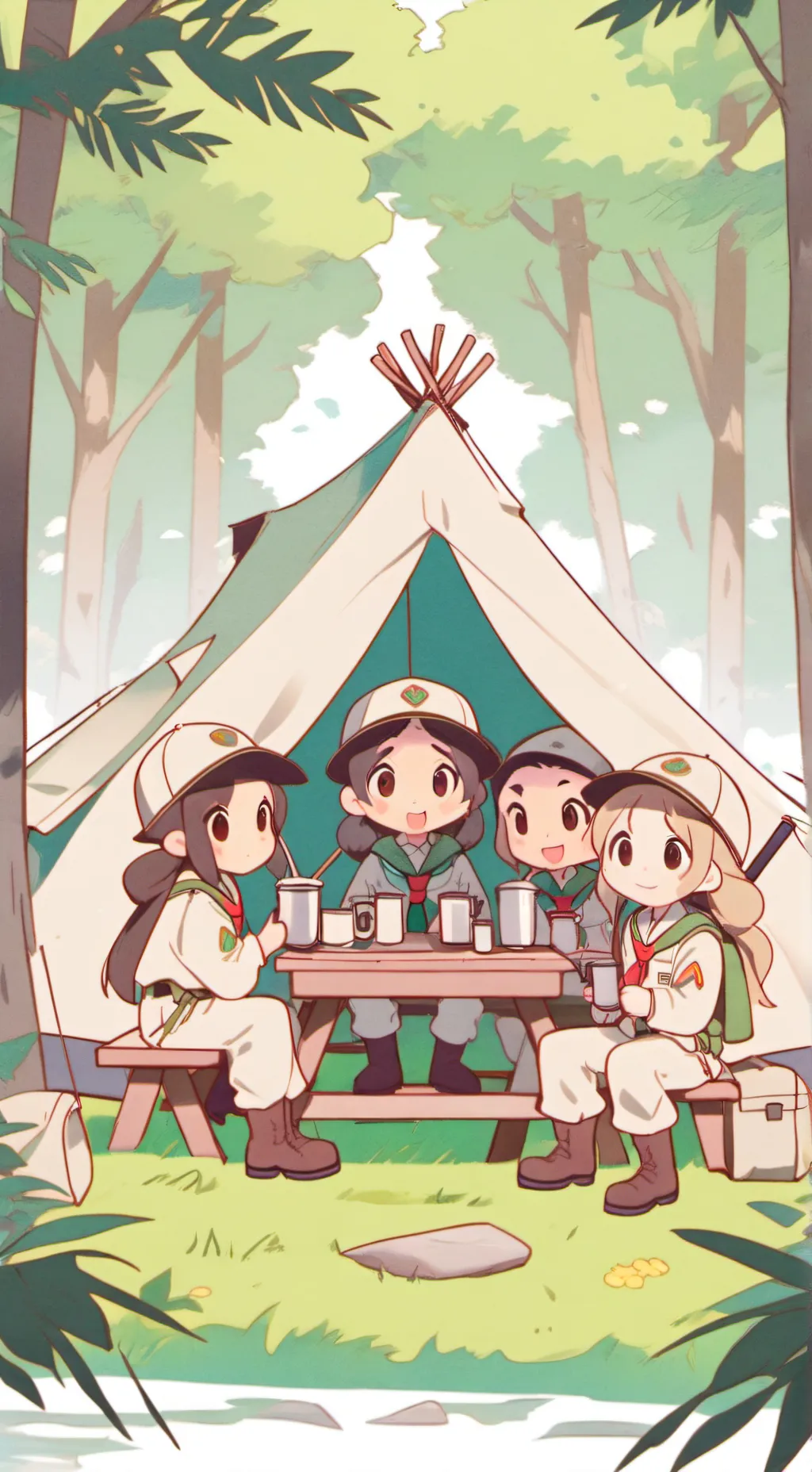 Talkie AI - Chat with Lobatos