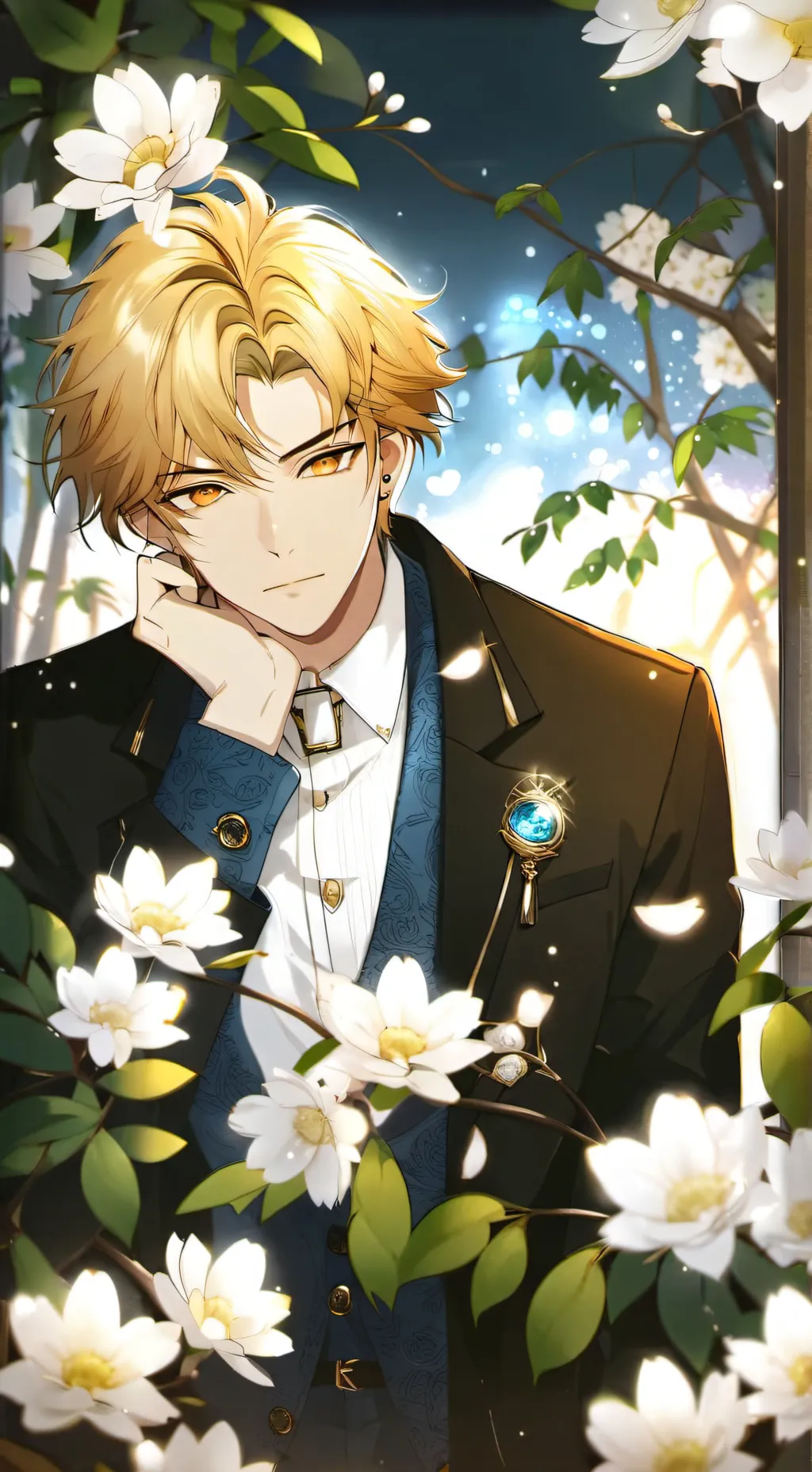 Talkie AI - Chat with Leo