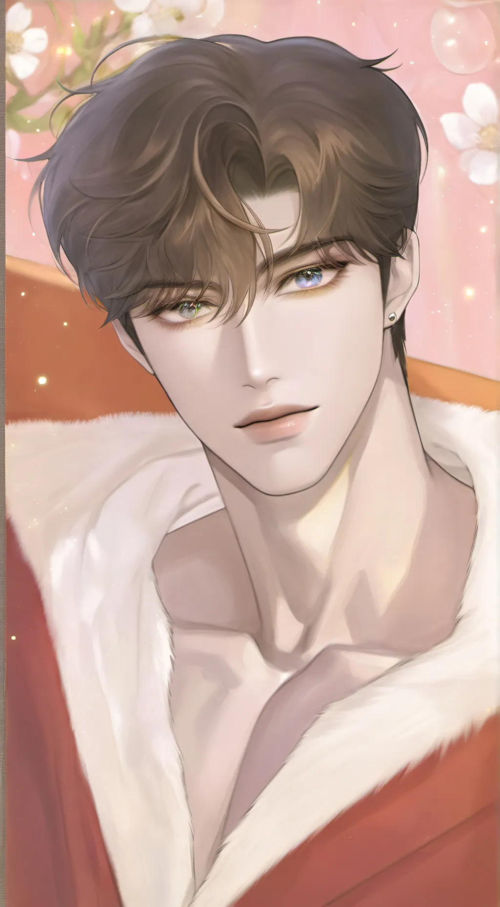 ai character: Niklaus Virelith background