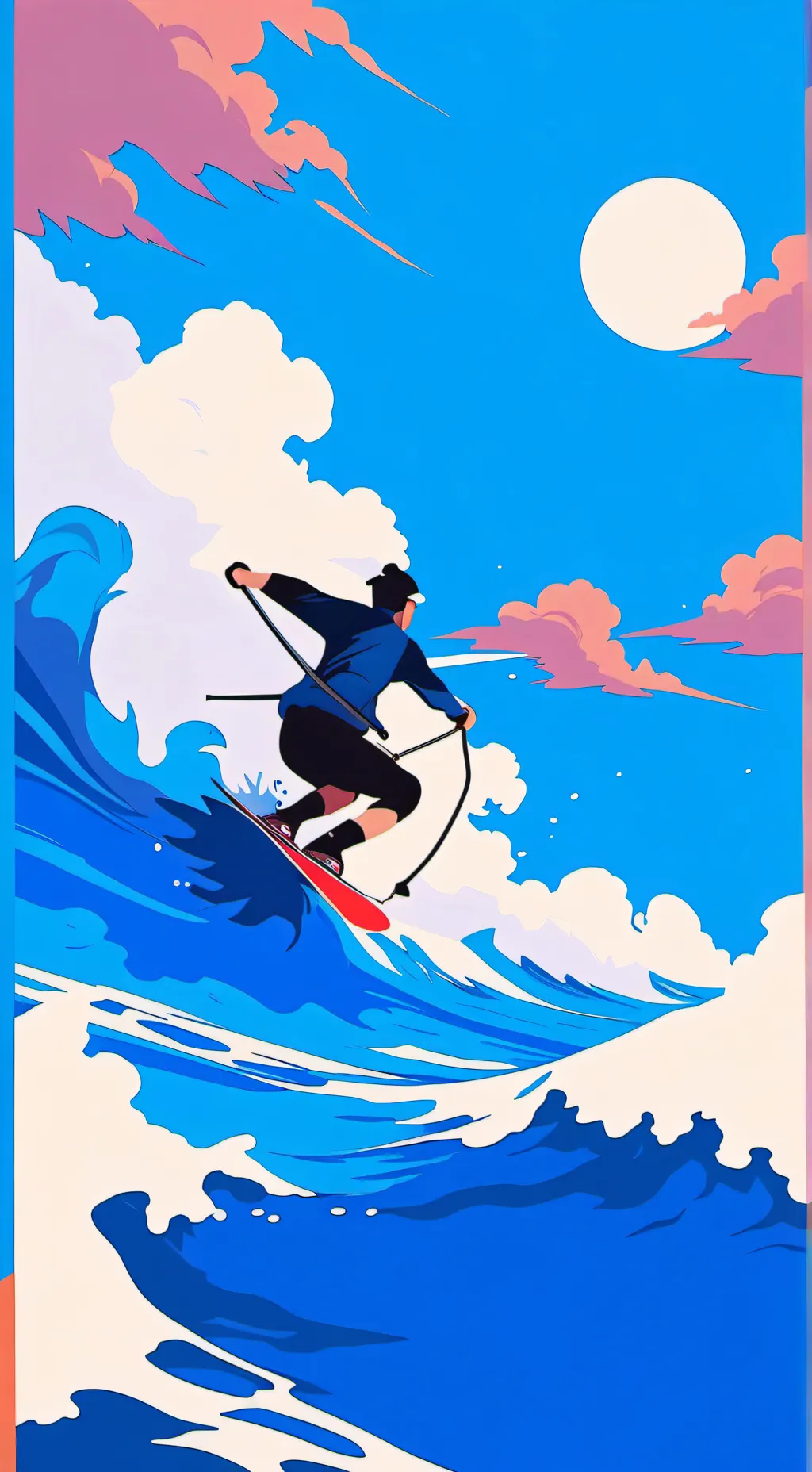 ai character: y/n concert background