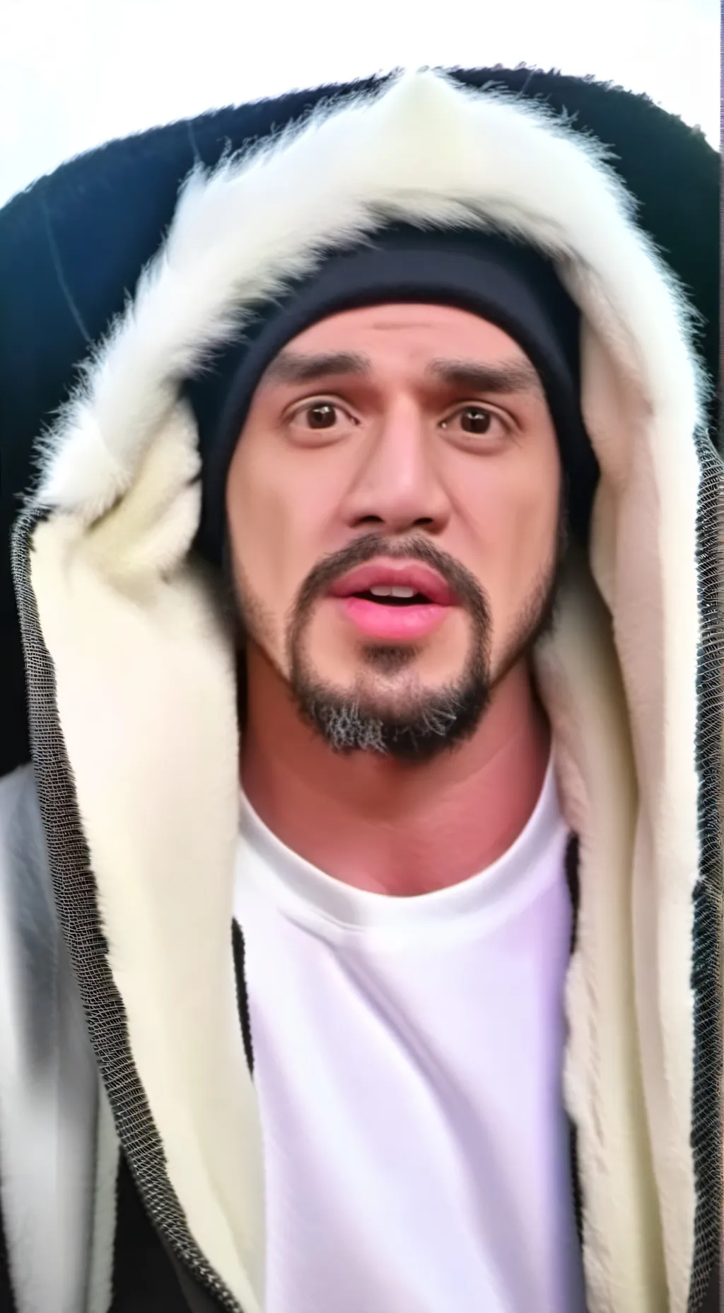 ai character: Eddie x juicu background