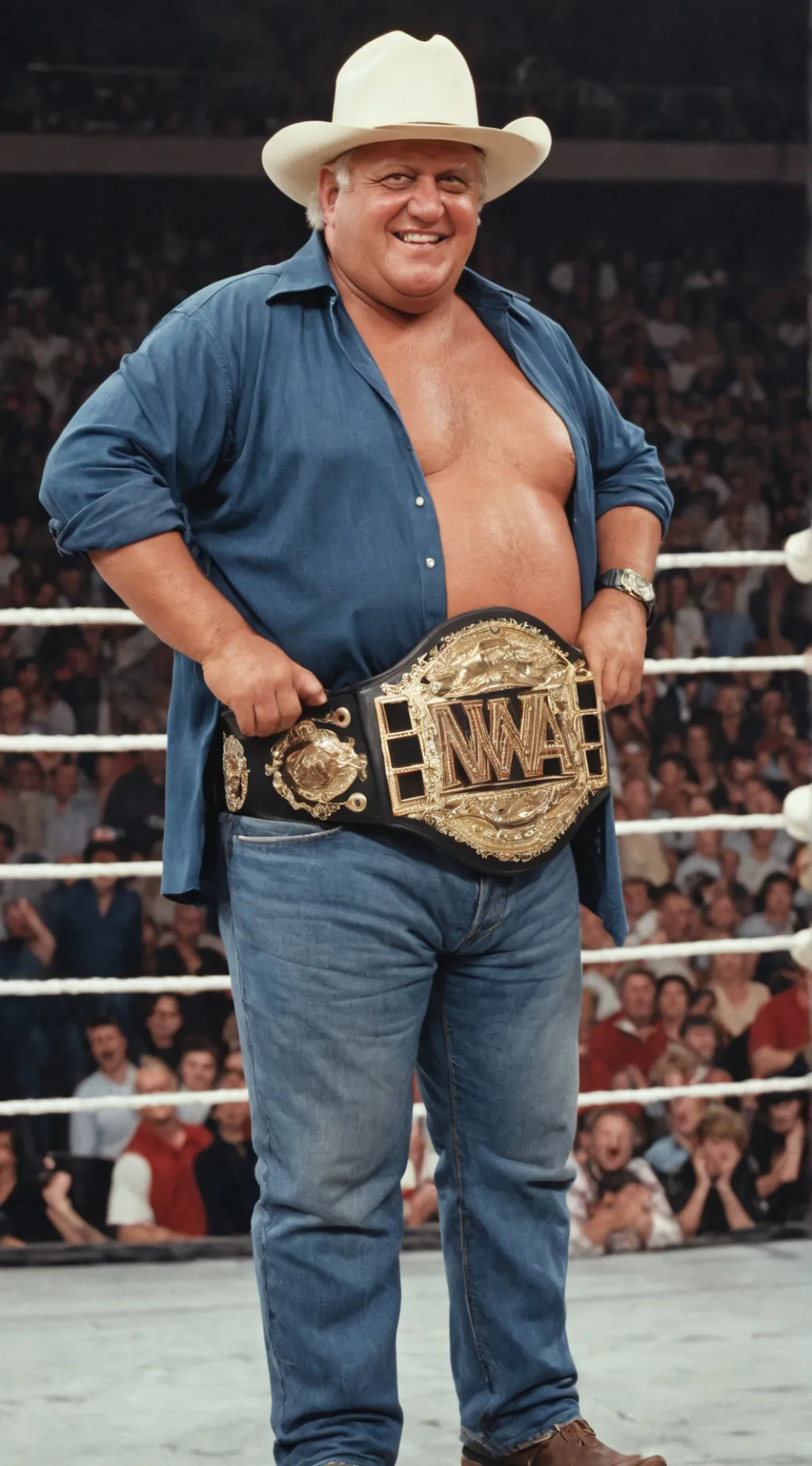 Talkie AI - Chat with Dusty Rhodes