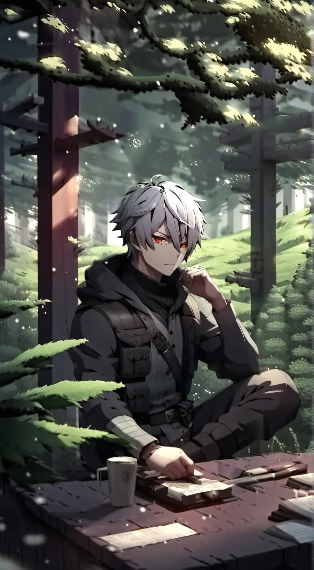 Talkie AI - Chat with Элой