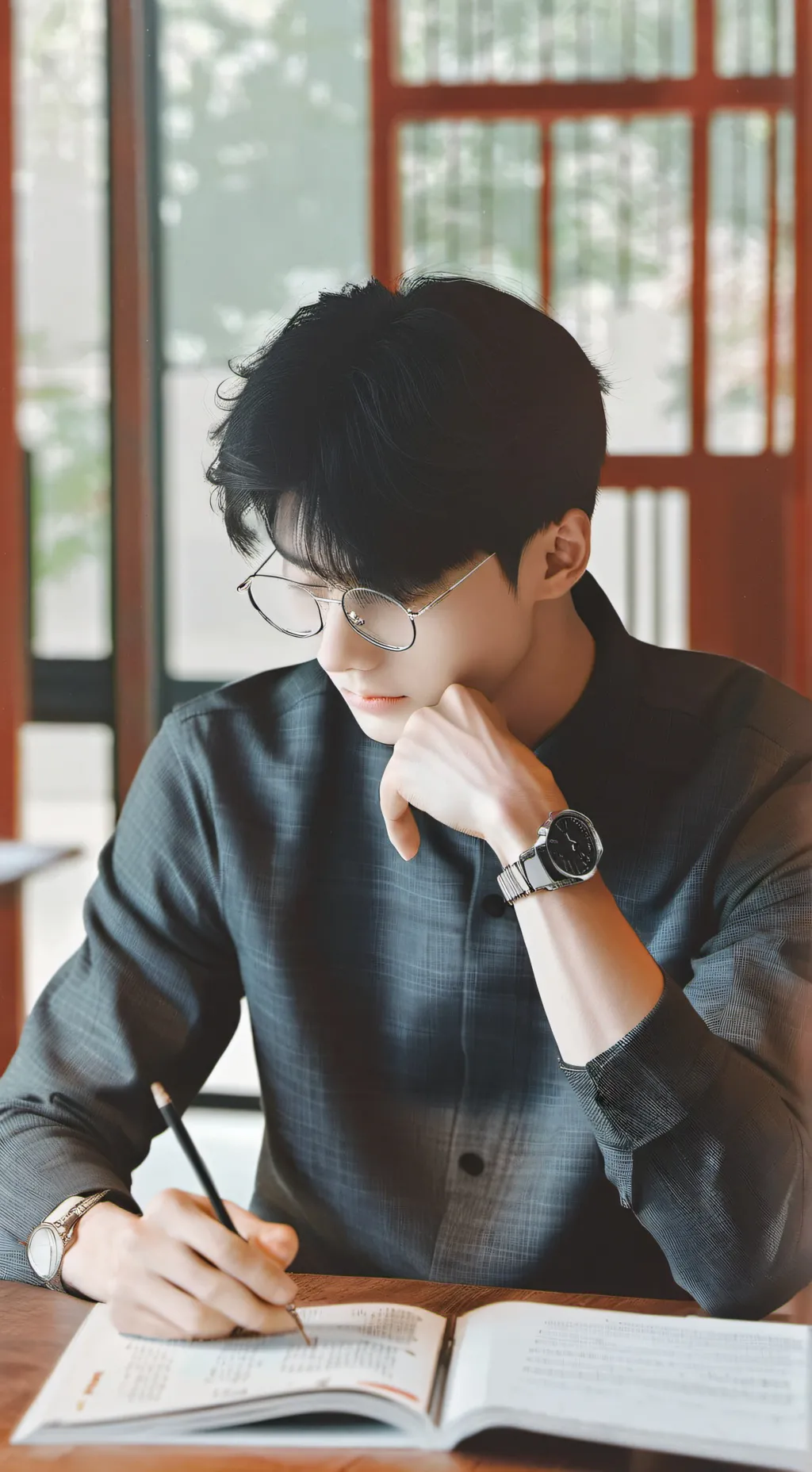 Talkie AI - Chat with Daniel Roderick 