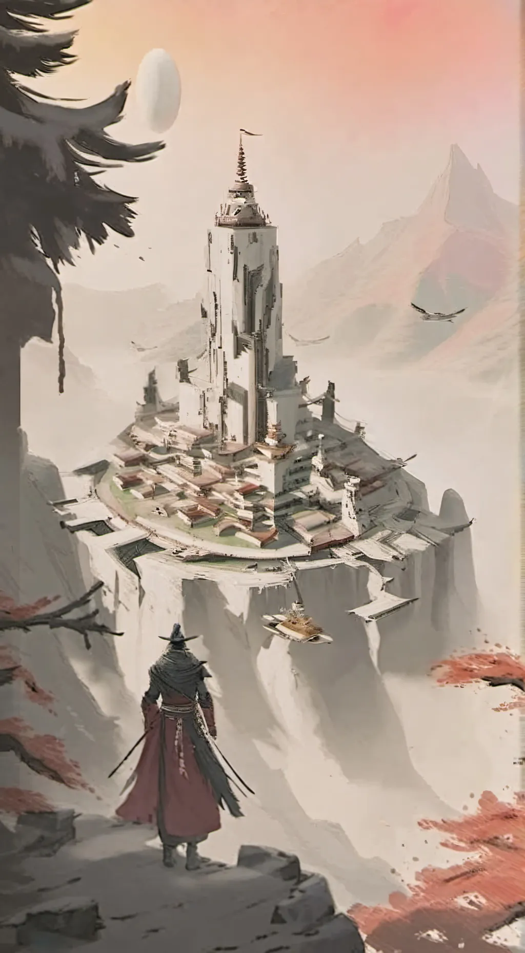 ai character: Empire Creator sim background