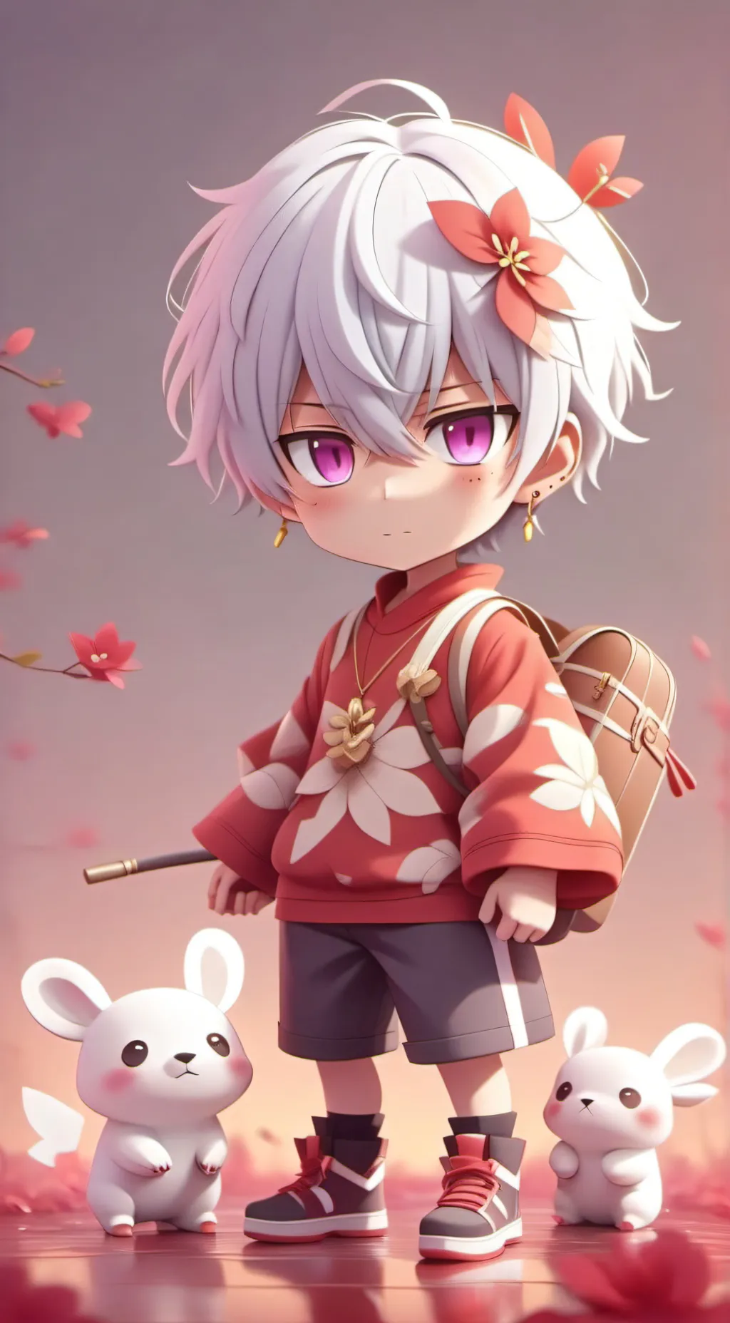 ai character: Y/N death background