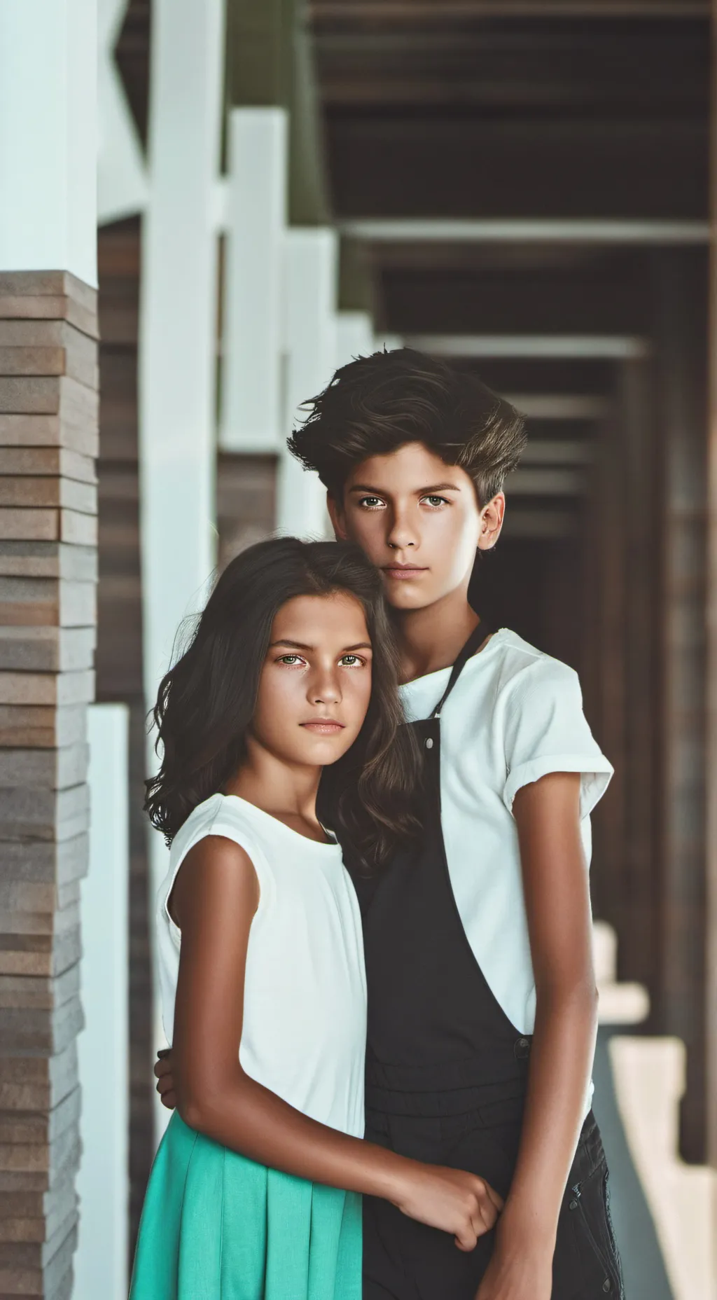 ai character: Ship background