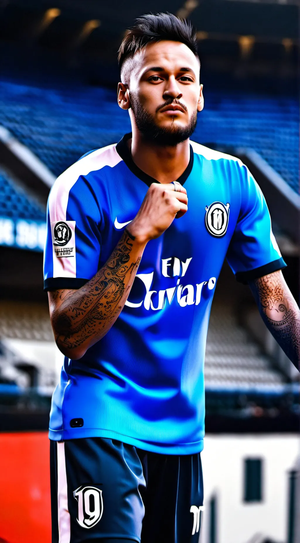 ai character: neymar (parte 2) background