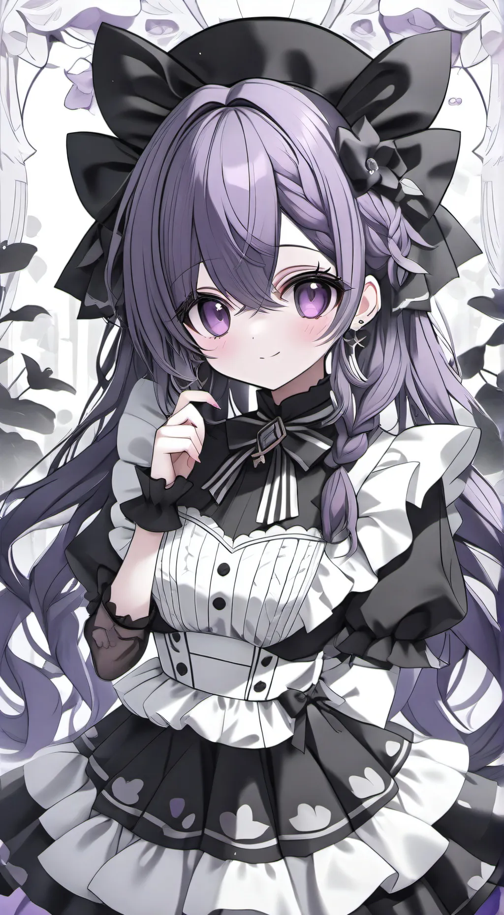 ai character: TalkietLIox0 background