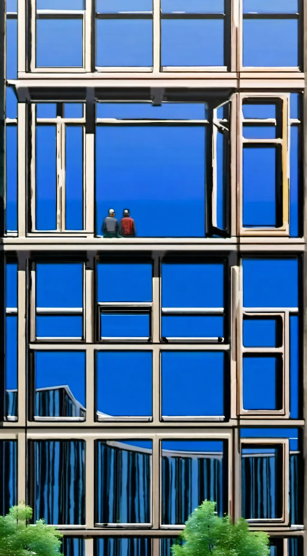 ai character: MHA new Student  background