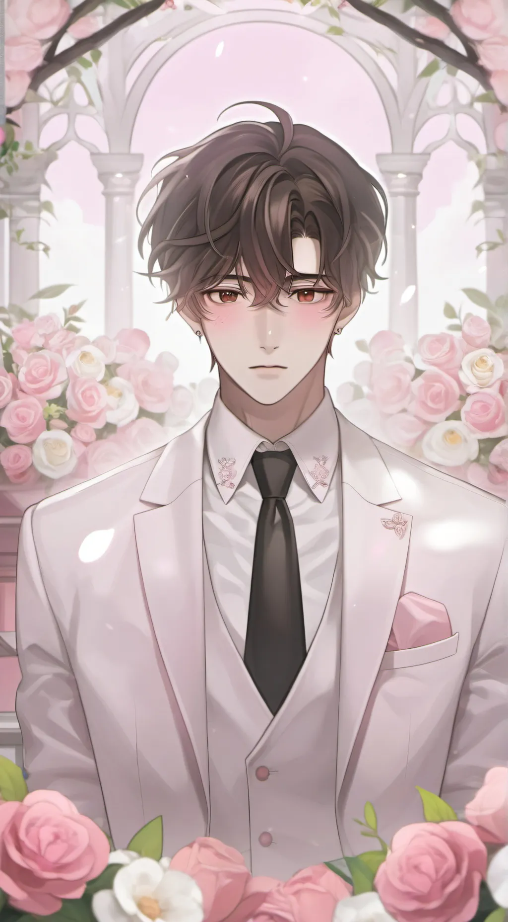 Talkie AI - Chat with Darian Hatherley 