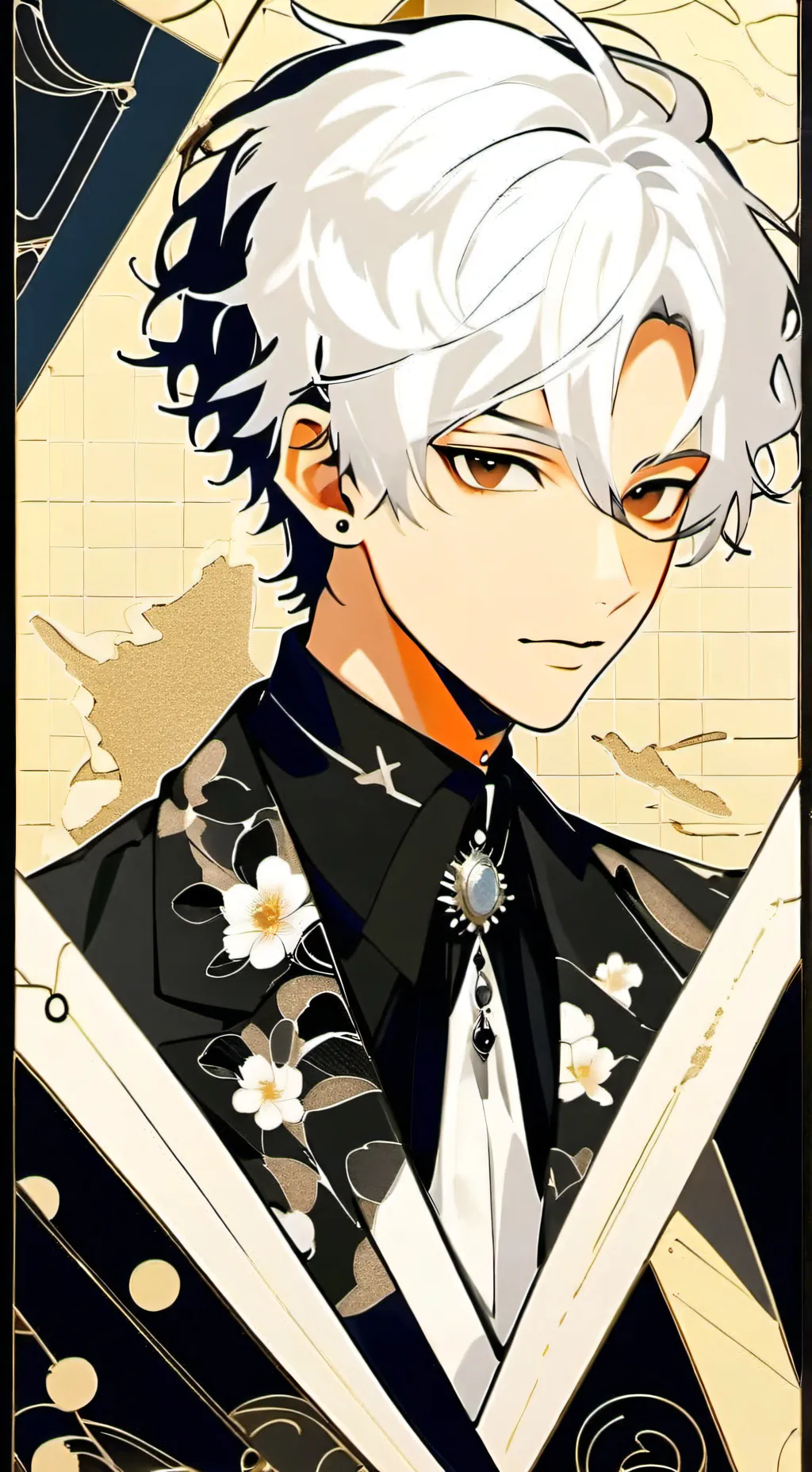 ai character: Yiroshi background