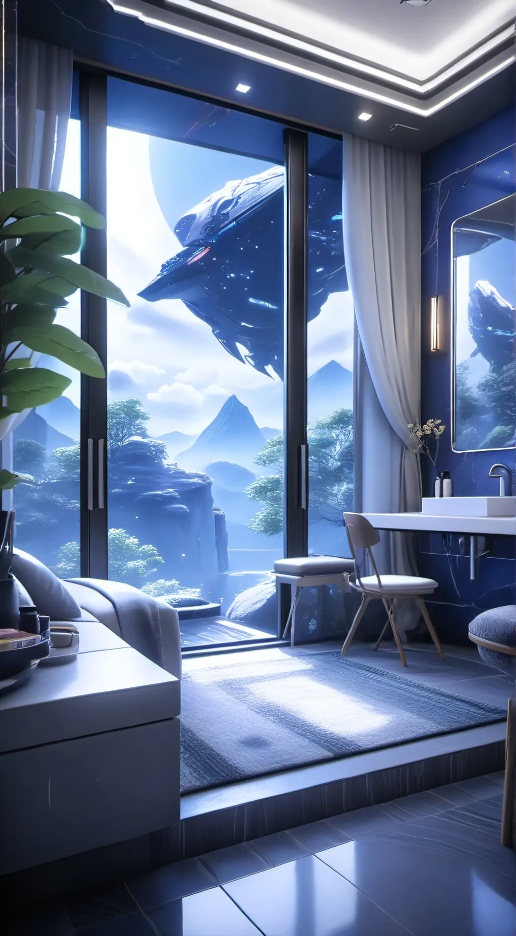 ai character: 🍯casa de meninos🐝 background