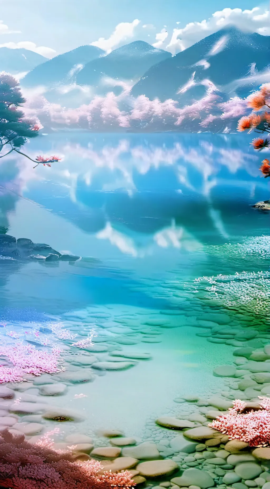 ai character: stray kids background