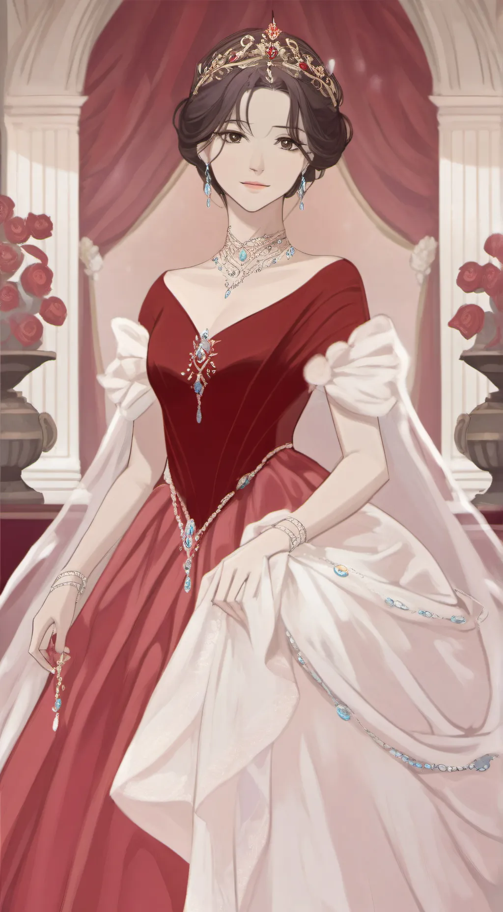 Talkie AI - Chat with Arielle Seraphina