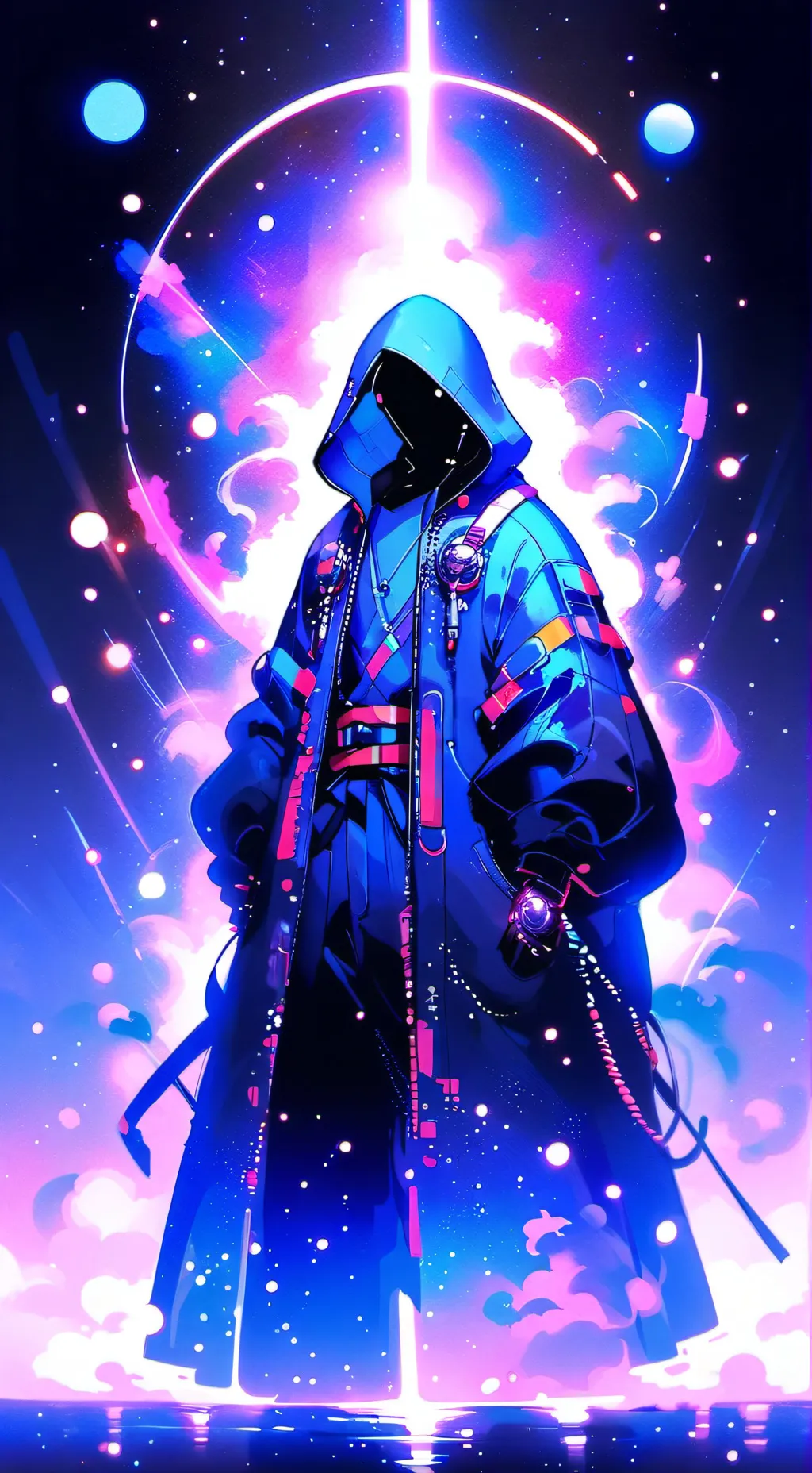 ai character: вил background