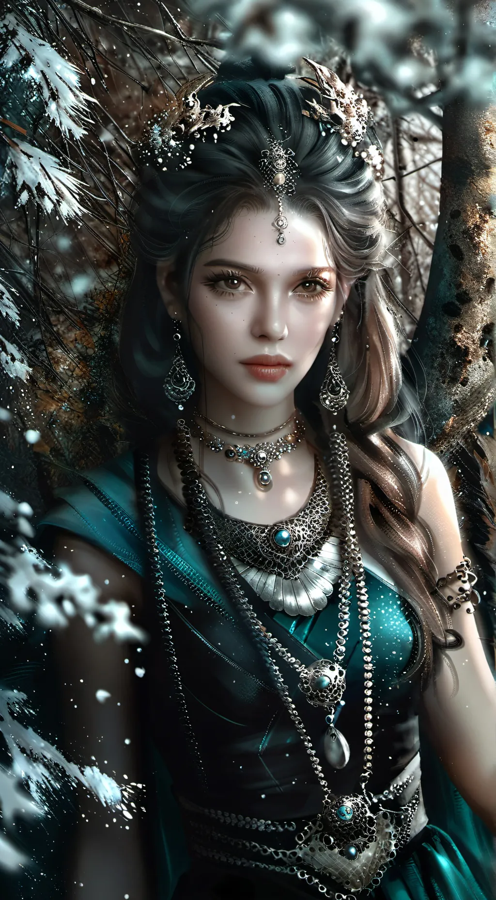 ai character: ★•^•''keila''•^• background