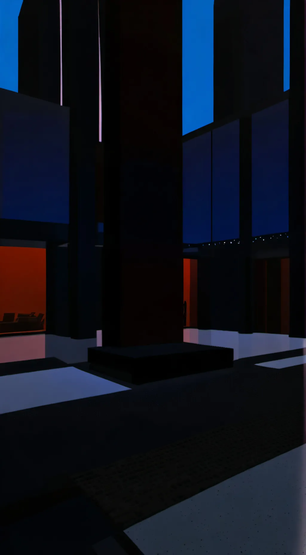 ai character: TADC x Forsaken background