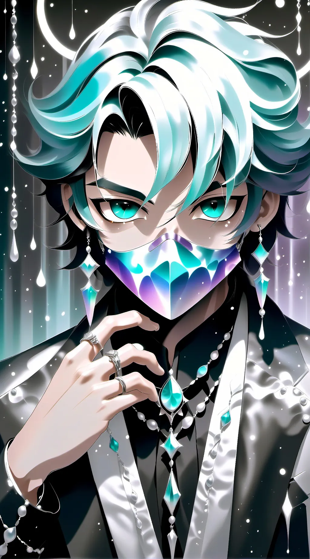 ai character: Willy's prank background