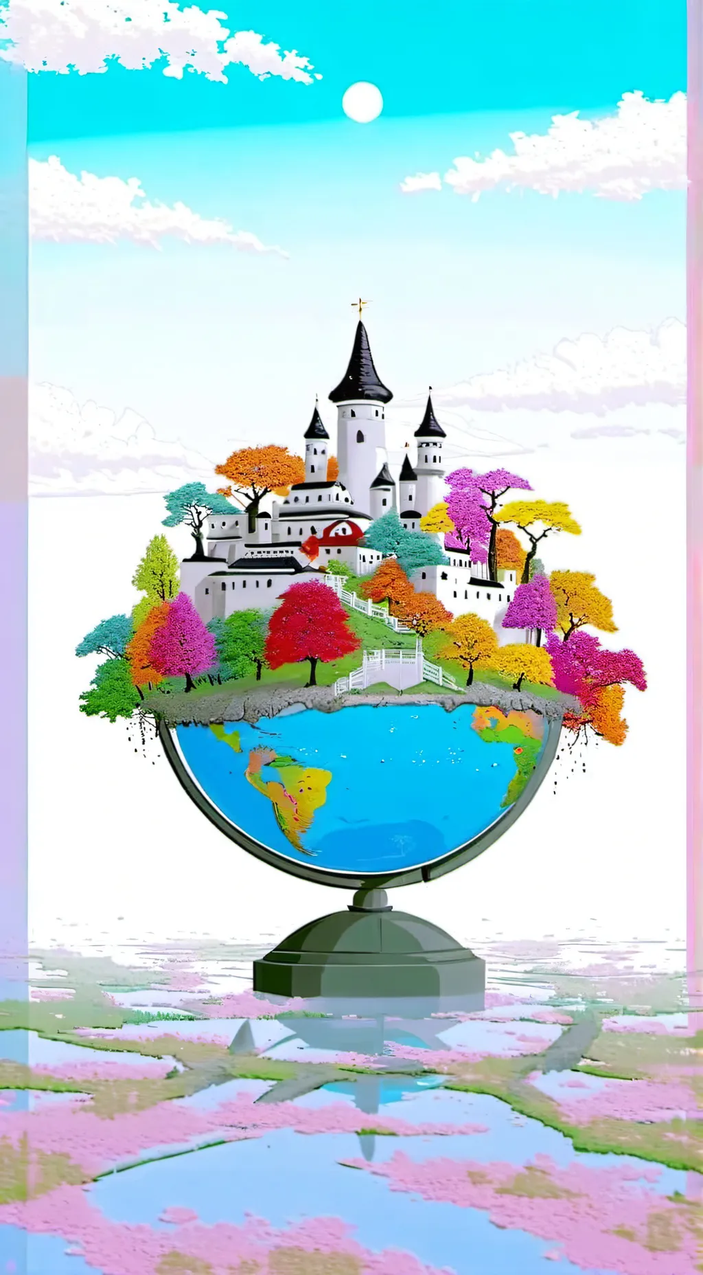 Talkie AI - Chat with Countryhumans 207