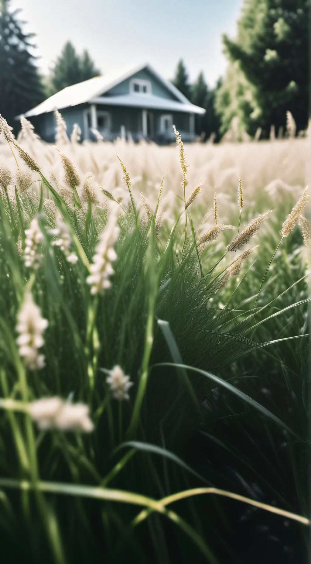 ai character: gRaSs background