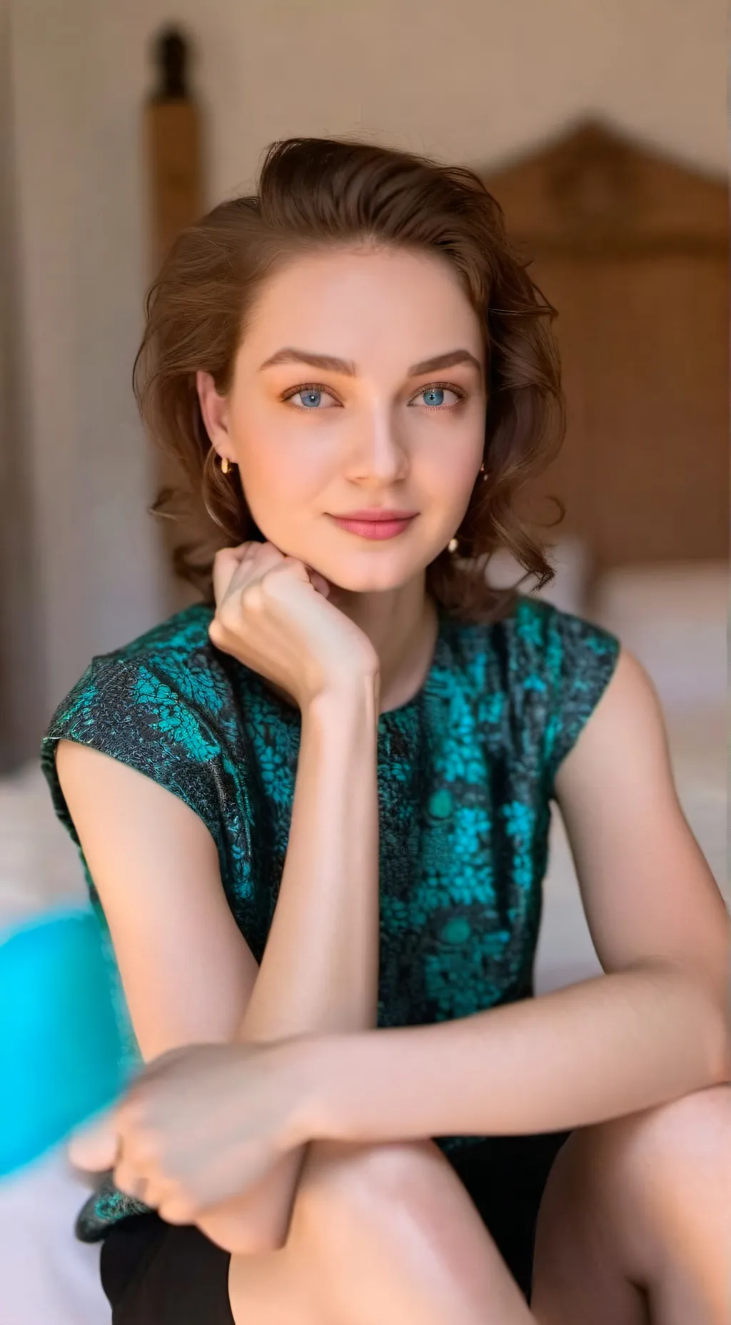 ai character: Terenia Merold background