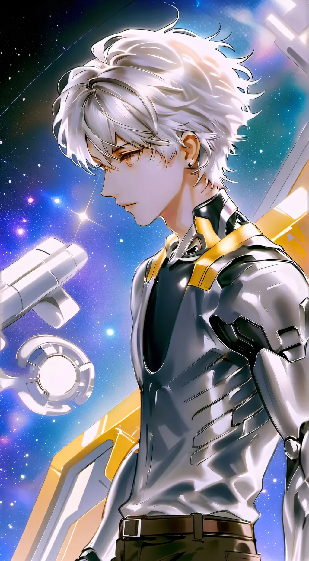 ai character: NRONS background