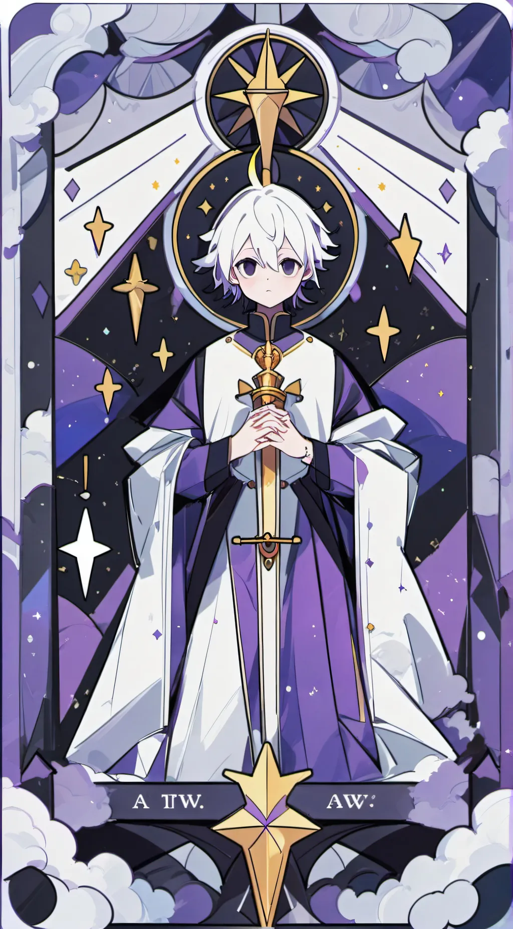 ai character: MHA background