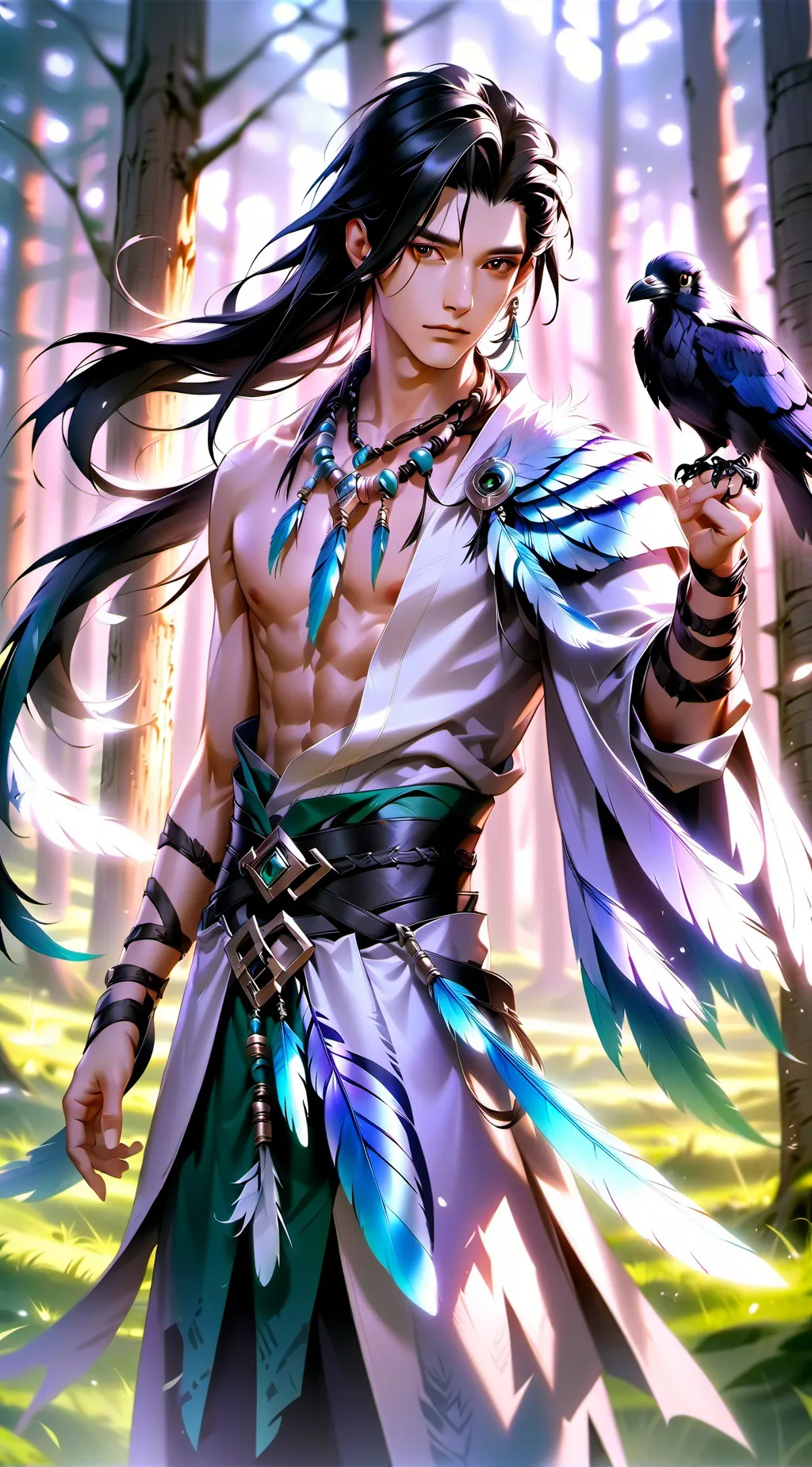 Talkie AI - Chat with Glenn