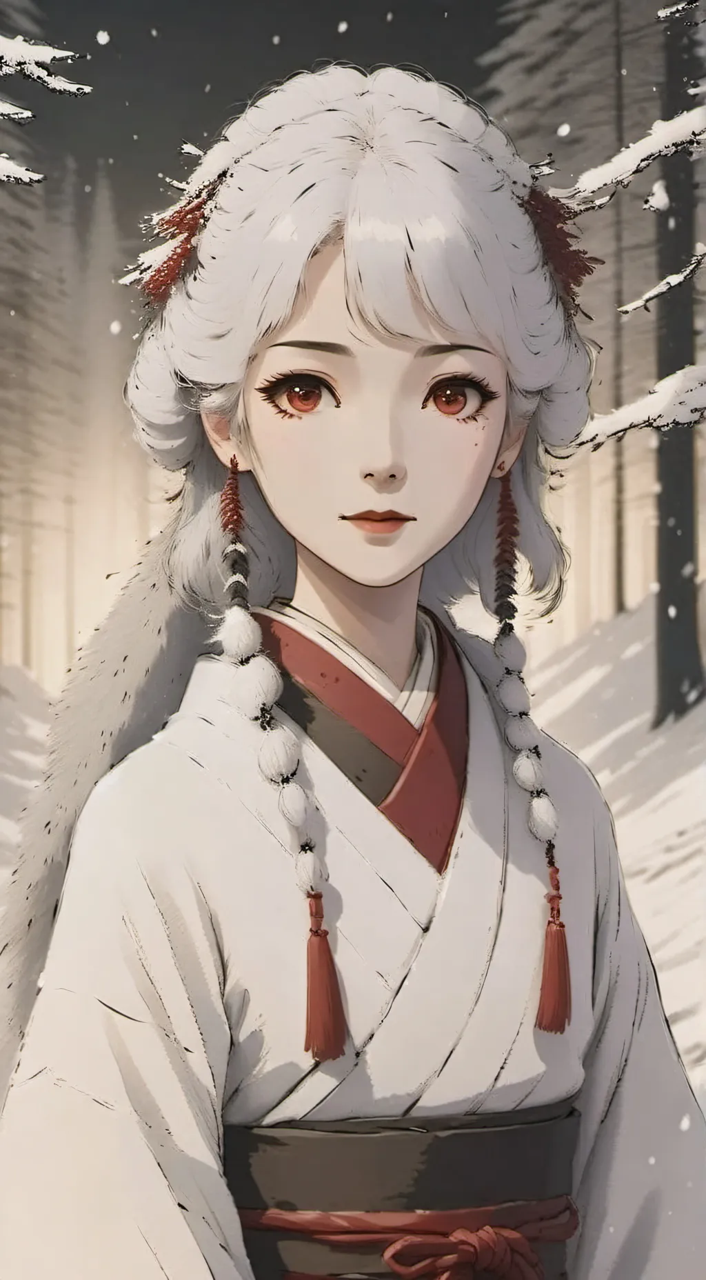 Talkie AI - Chat with Yukiko Shirayama