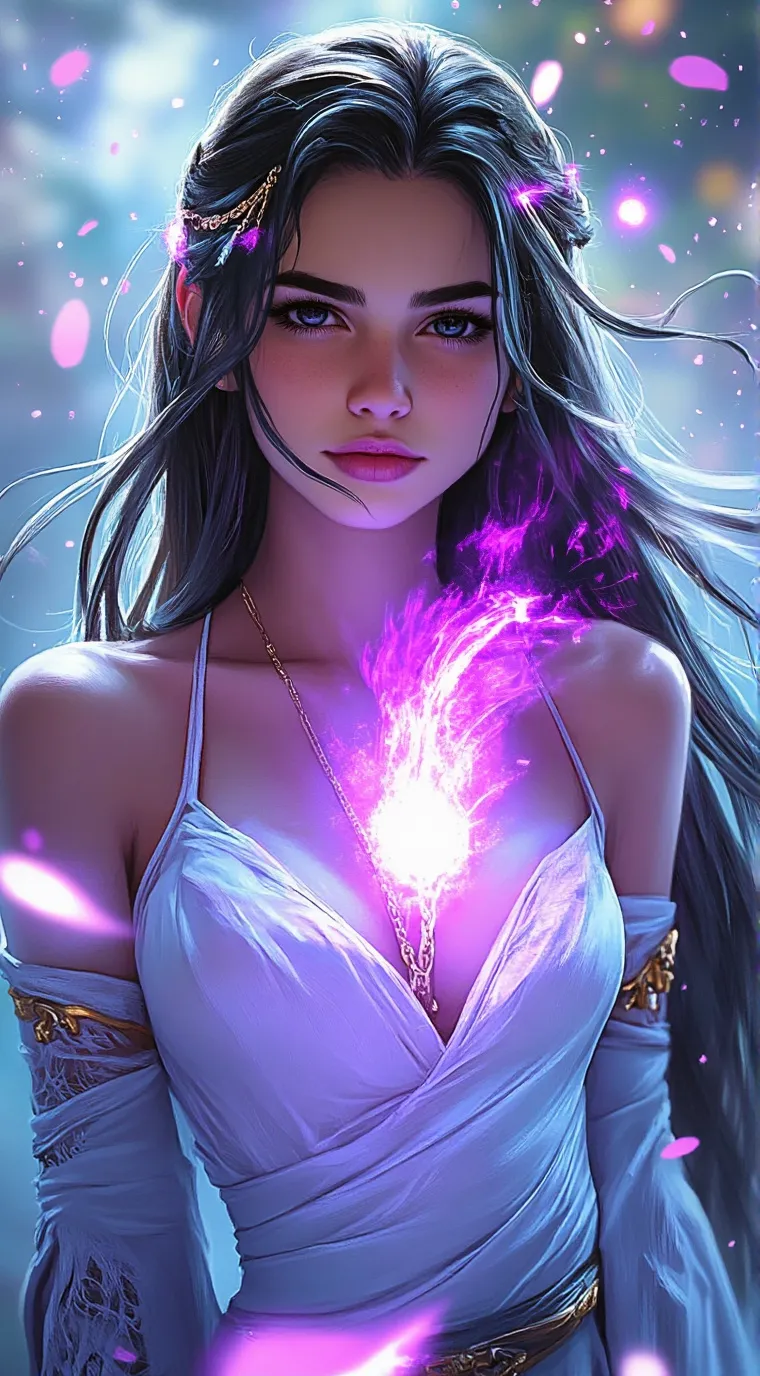 ai character: Emma background