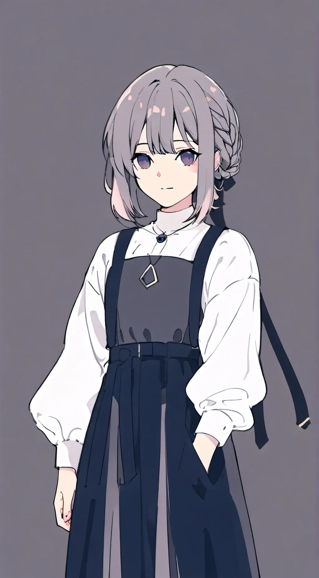 ai character: sally background