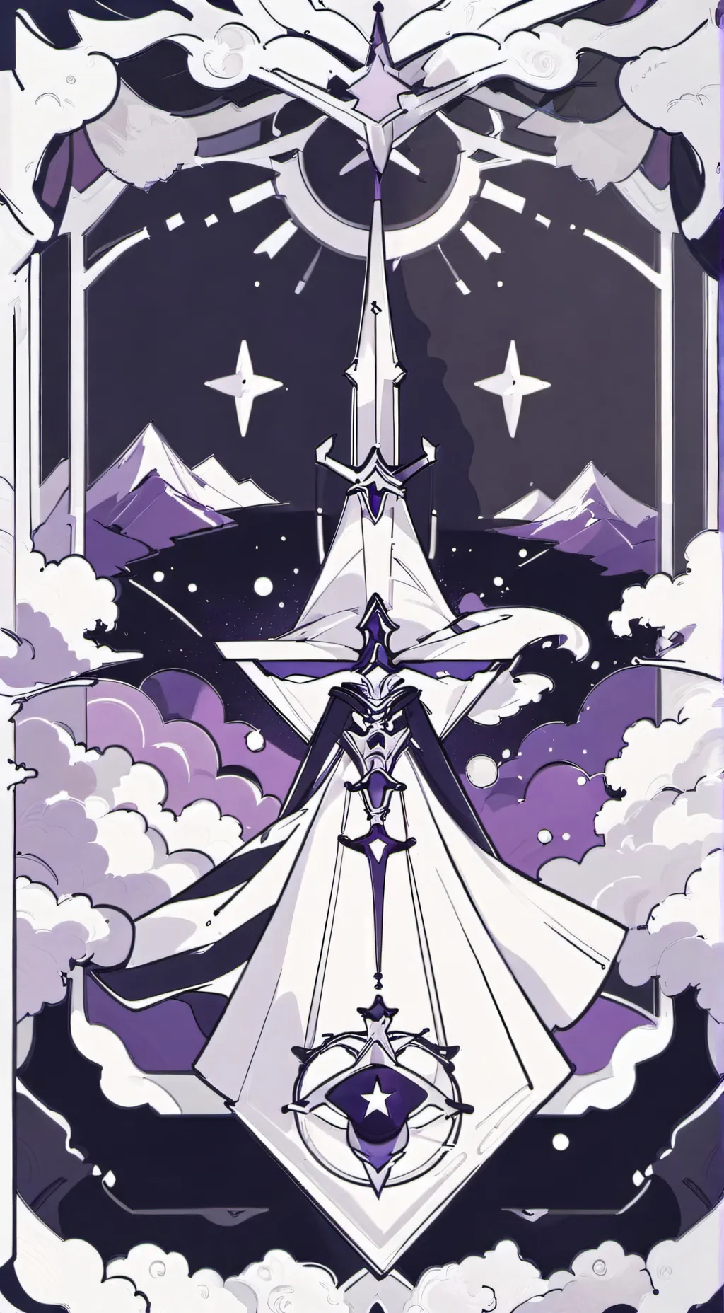 ai character: Oren x Raddy 🤑👍 background