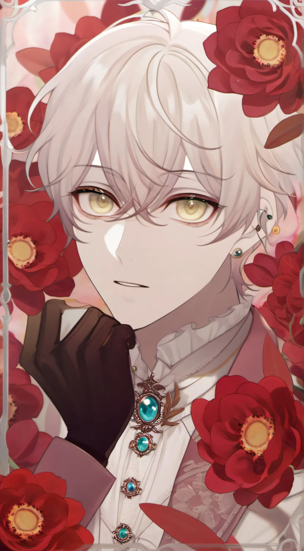 ai character: Funtime Foxy background