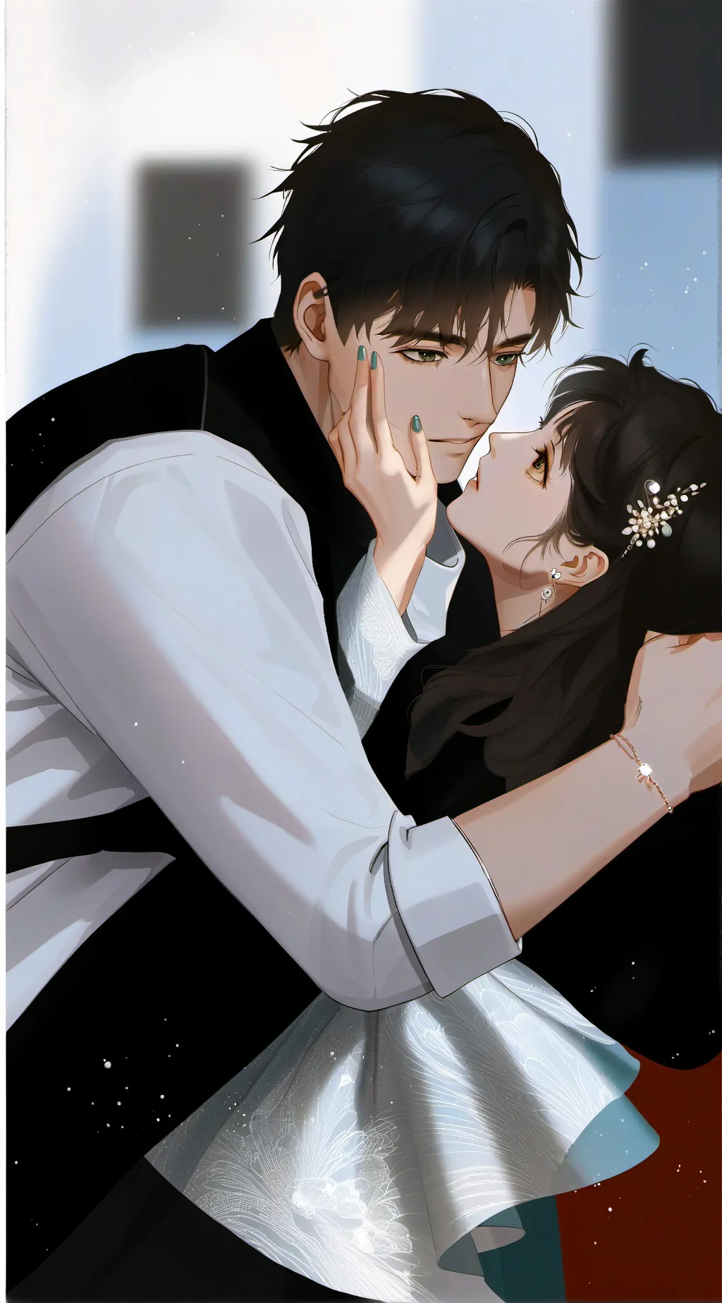 ai character: Micheal background