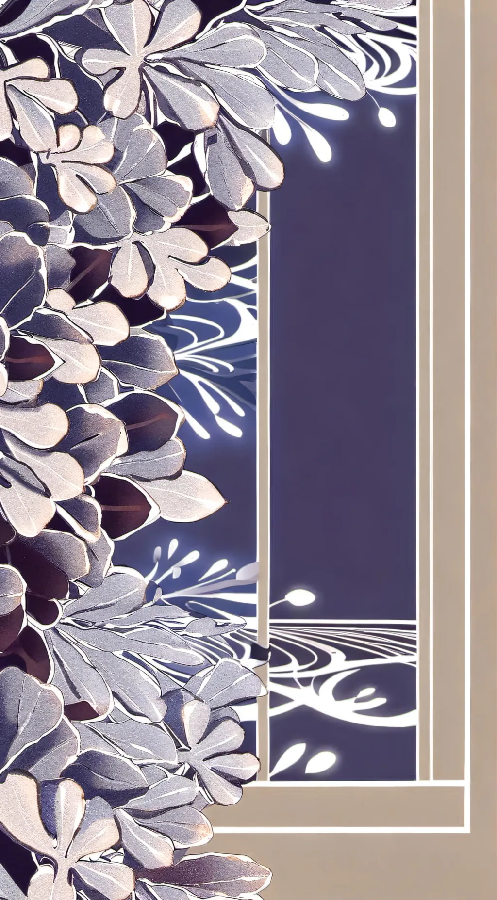 ai character: De:pp  background