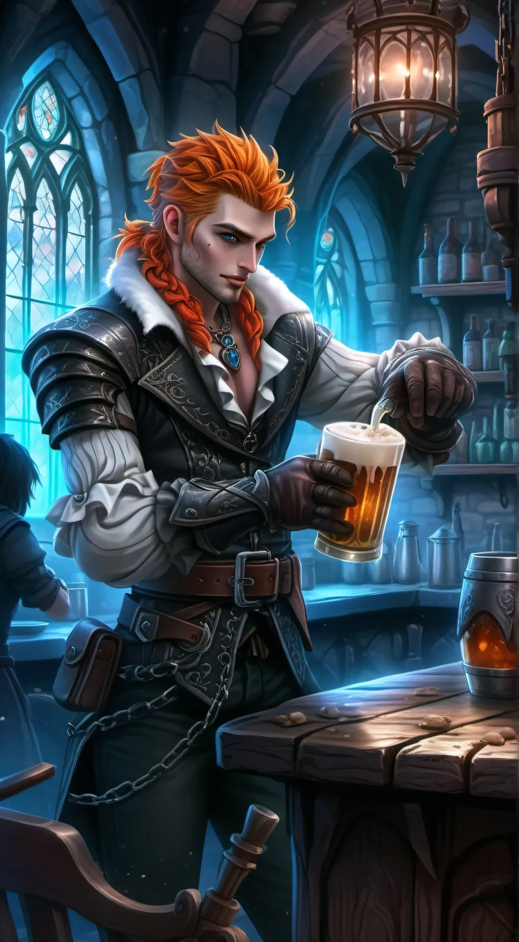 Talkie AI - Chat with Mary