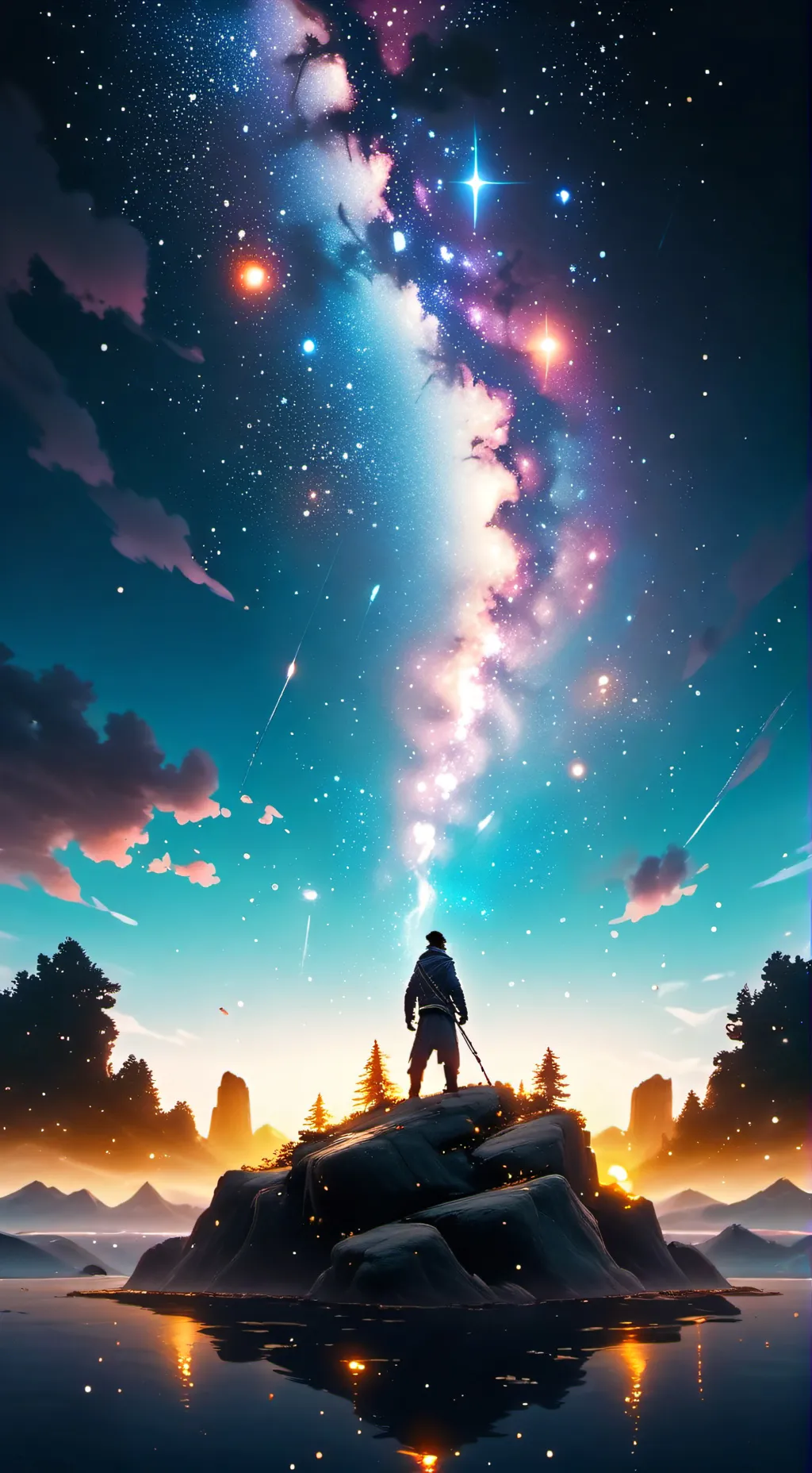 ai character: jurassic school  background