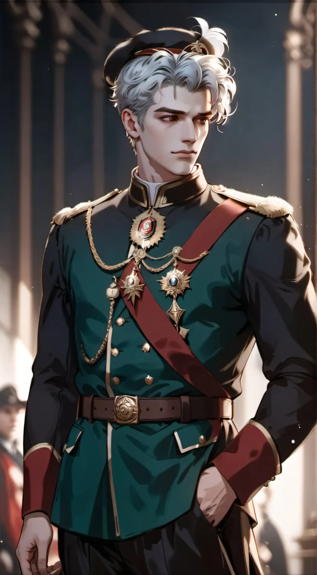 Talkie AI - Chat with Dima Skuratov