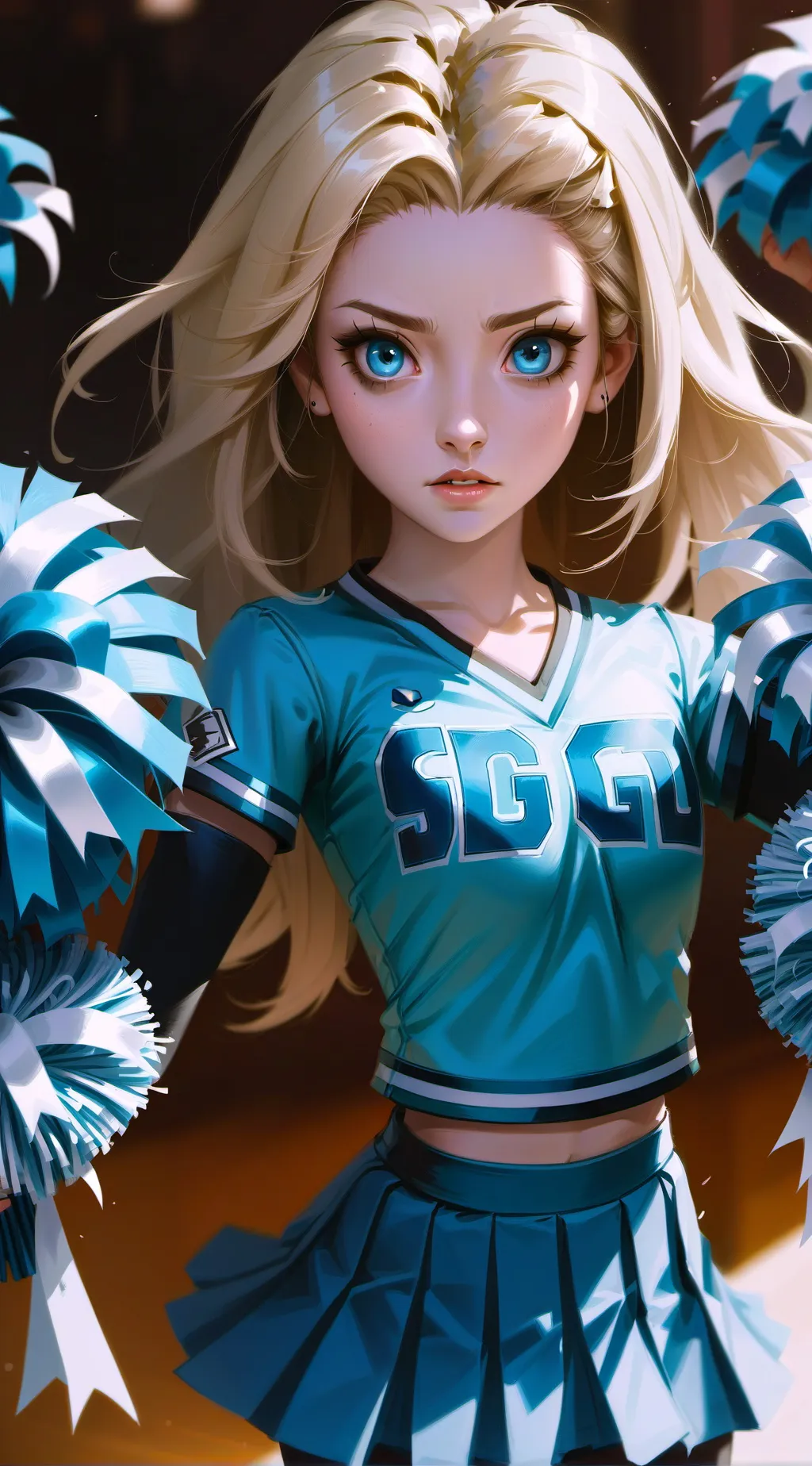 ai character: Raymond  background