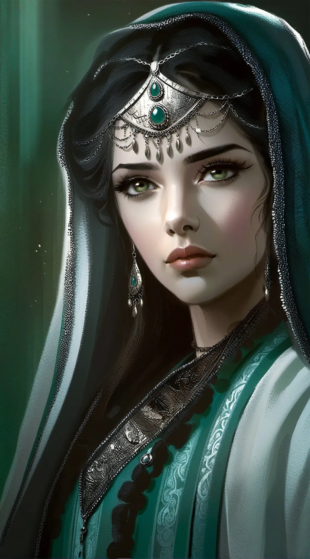 Talkie AI - Chat with Queen Marga