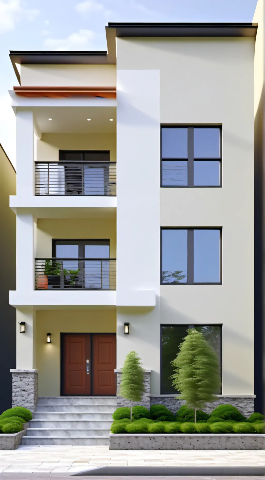 ai character: mha x your house  background