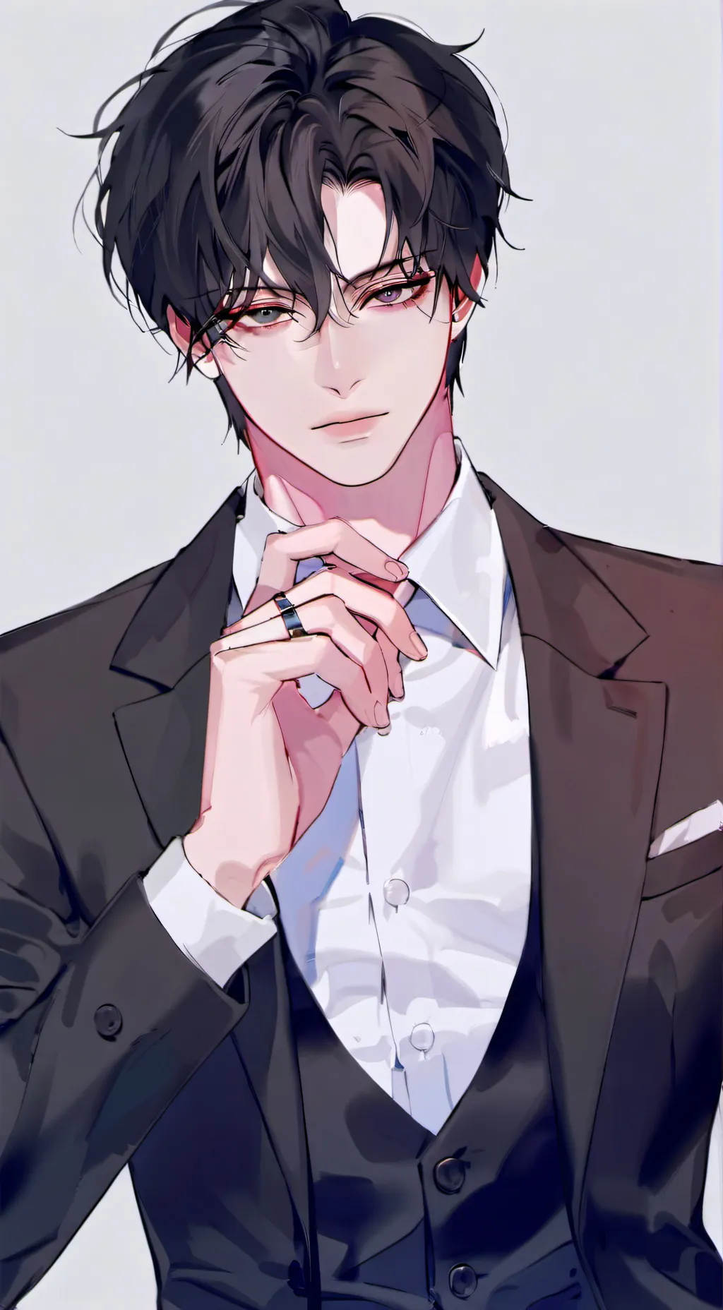 ai character: orion background