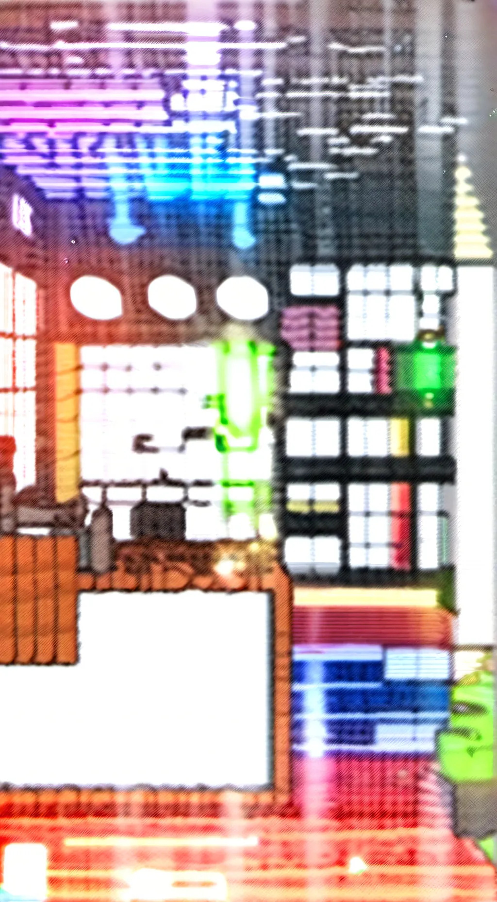 ai character: dandy's world background