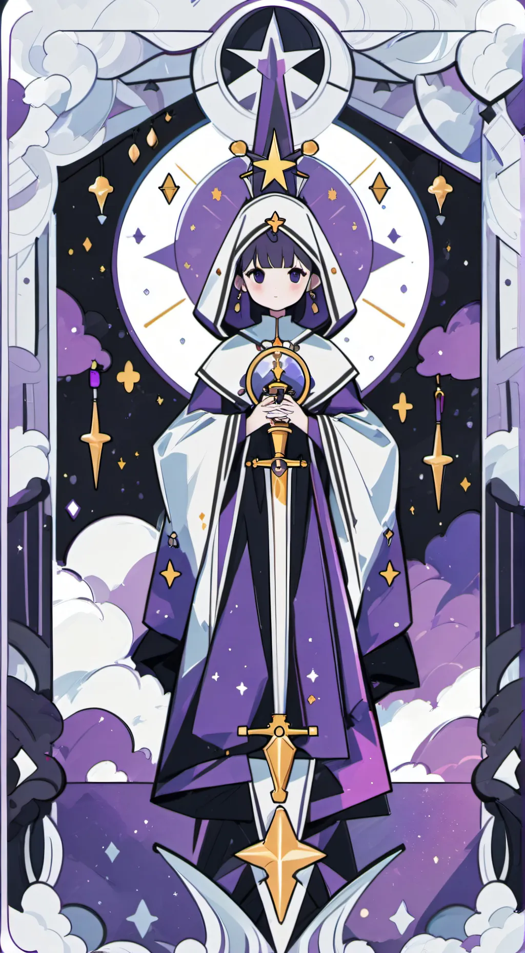 ai character: cc42 group background