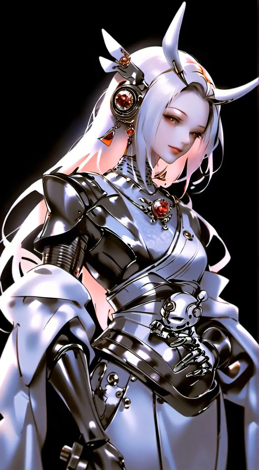 ai character: lela background