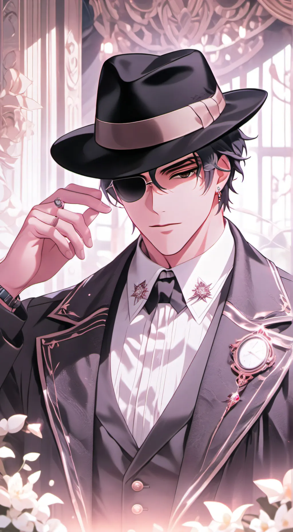 ai character: ~[•𝑱𝒂𝒌𝒆•]~ background